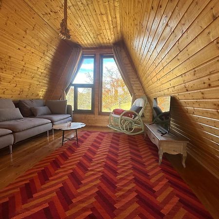 Rubicon Cabins Secaria المظهر الخارجي الصورة