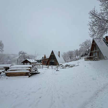 Rubicon Cabins Secaria المظهر الخارجي الصورة