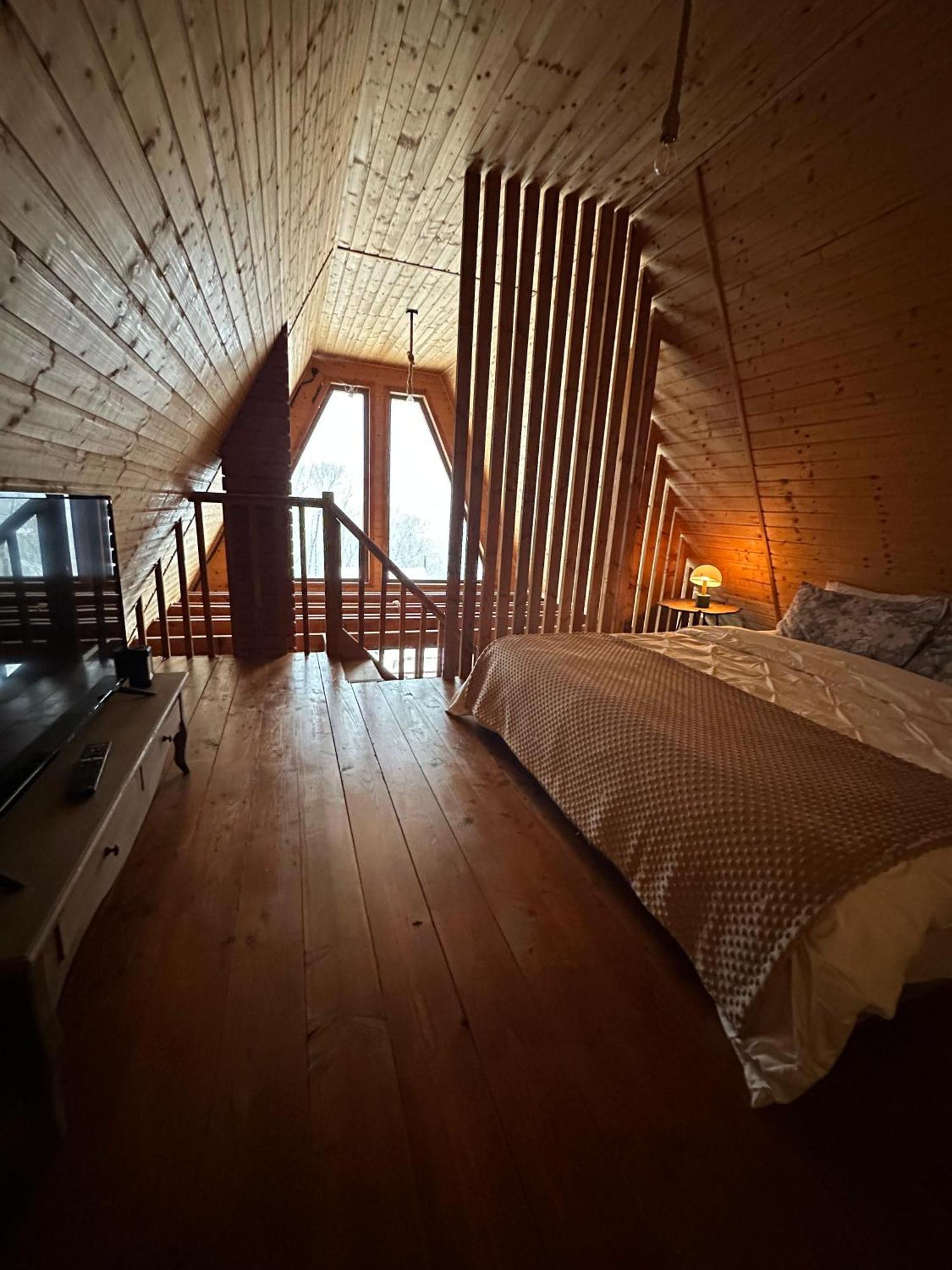 Rubicon Cabins Secaria المظهر الخارجي الصورة