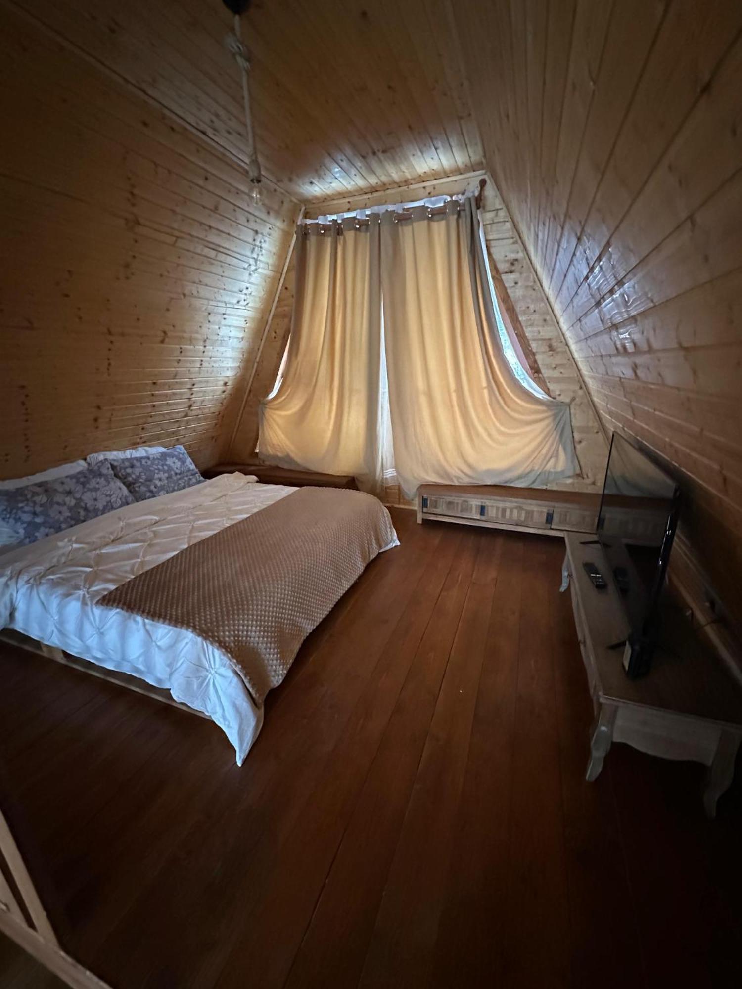 Rubicon Cabins Secaria المظهر الخارجي الصورة