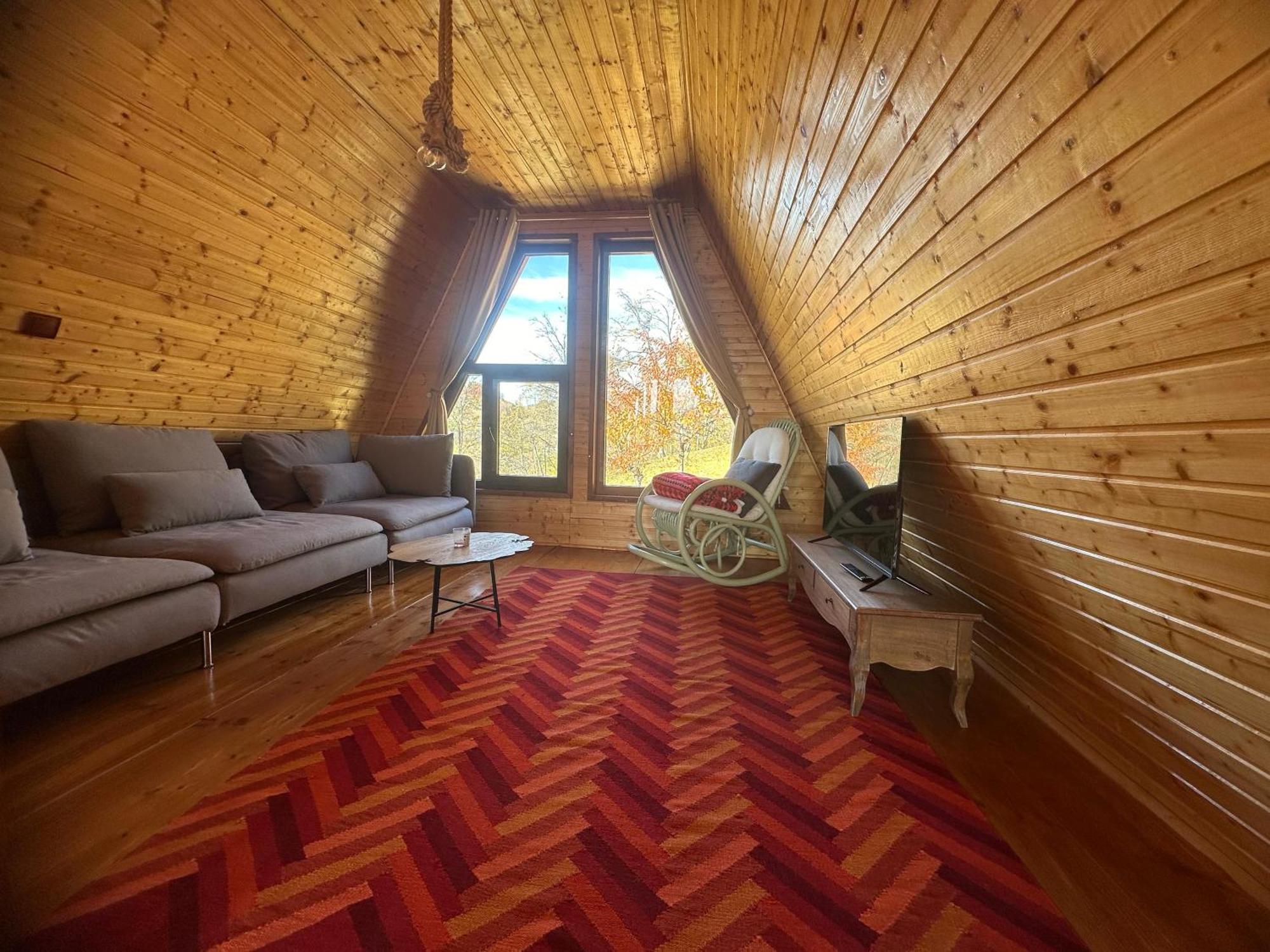 Rubicon Cabins Secaria المظهر الخارجي الصورة