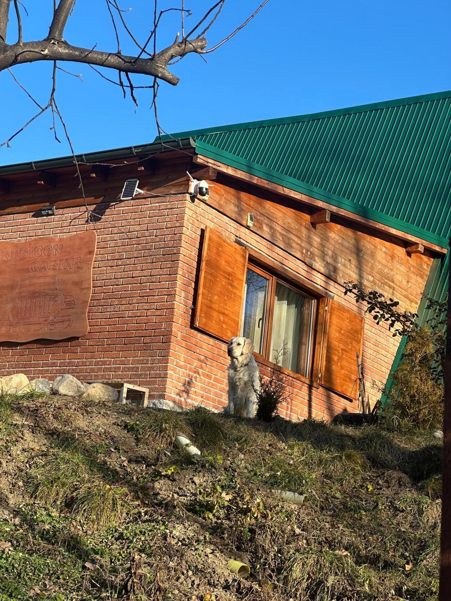 Rubicon Cabins Secaria المظهر الخارجي الصورة
