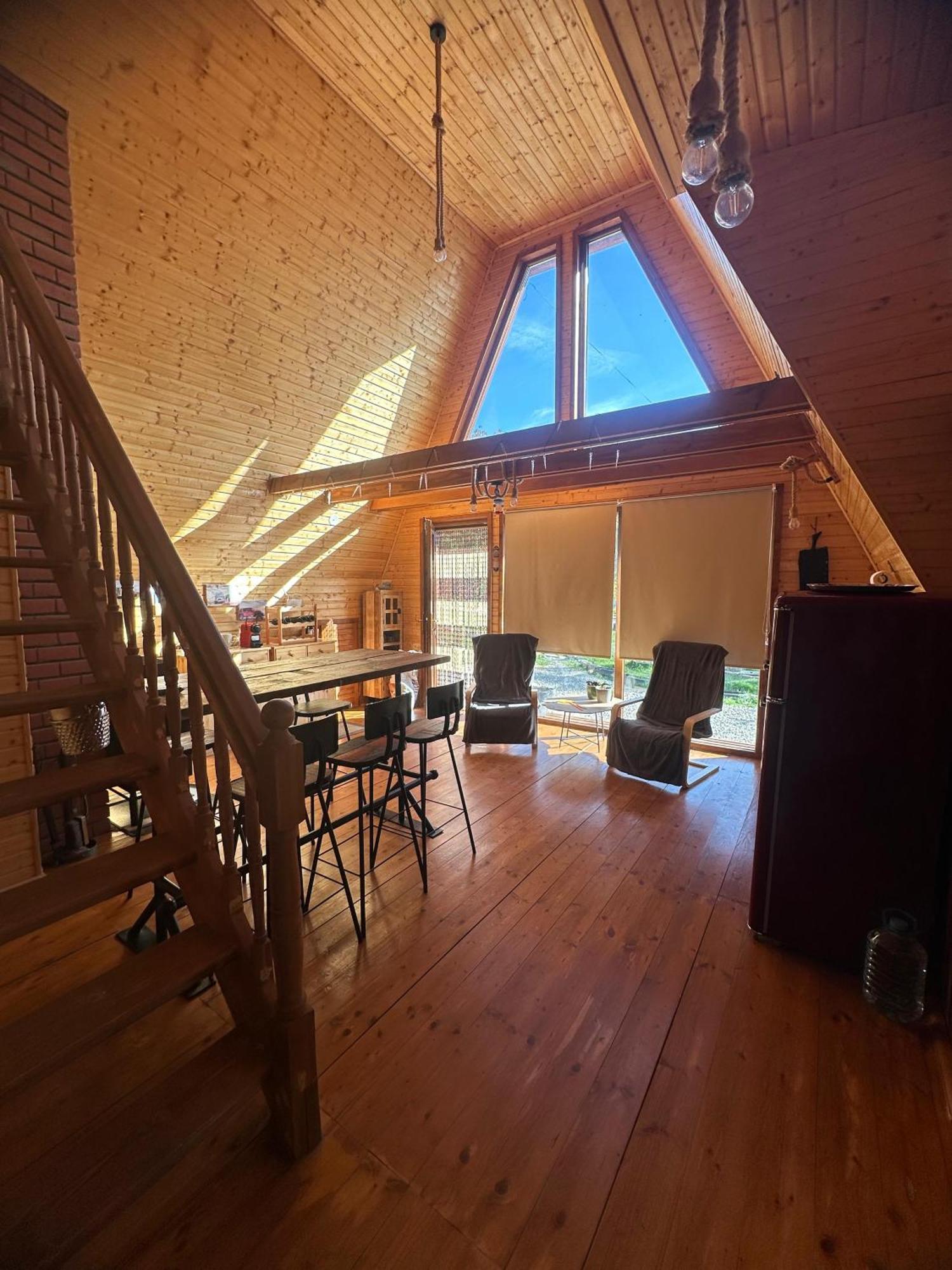 Rubicon Cabins Secaria المظهر الخارجي الصورة