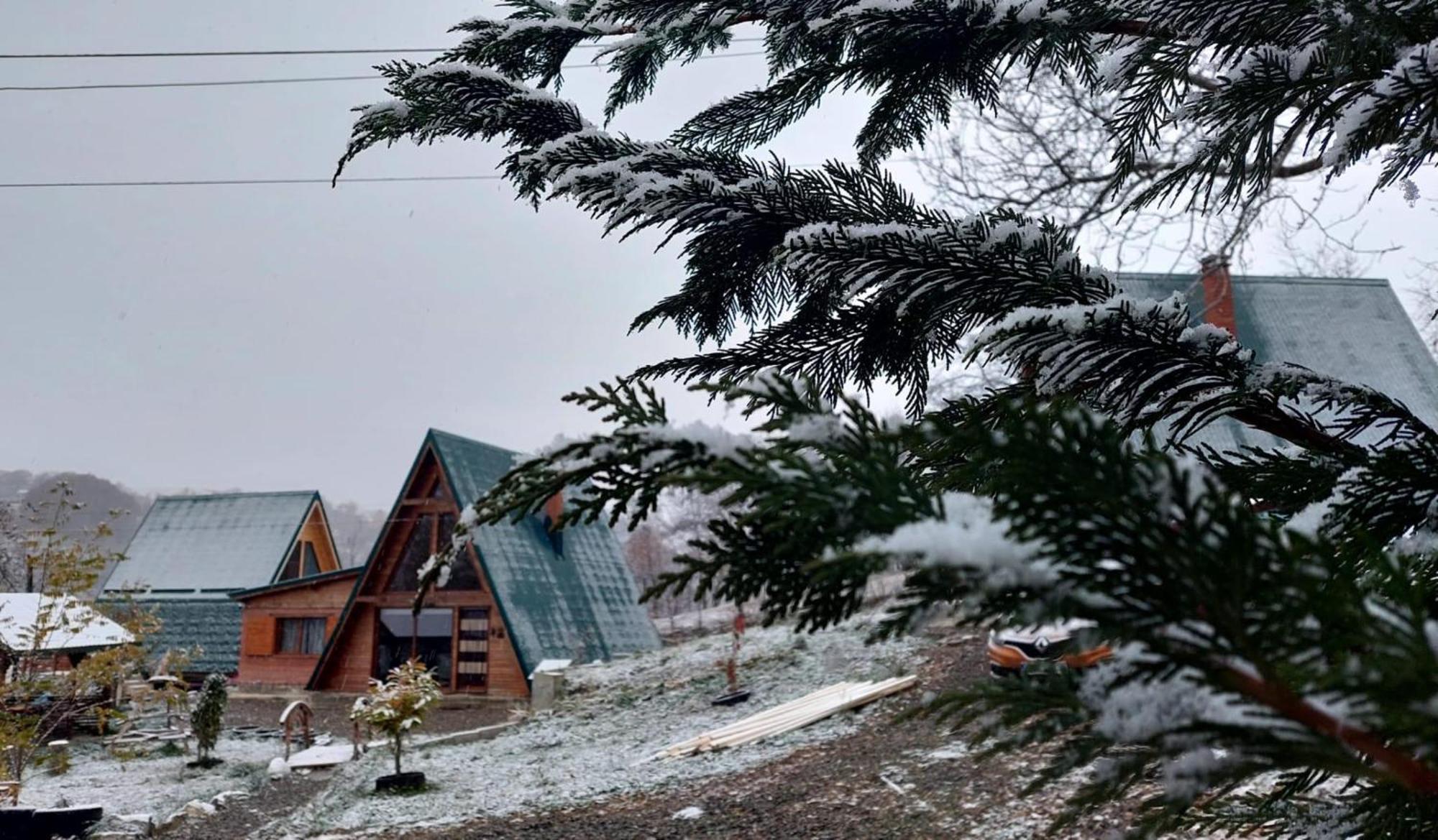 Rubicon Cabins Secaria المظهر الخارجي الصورة