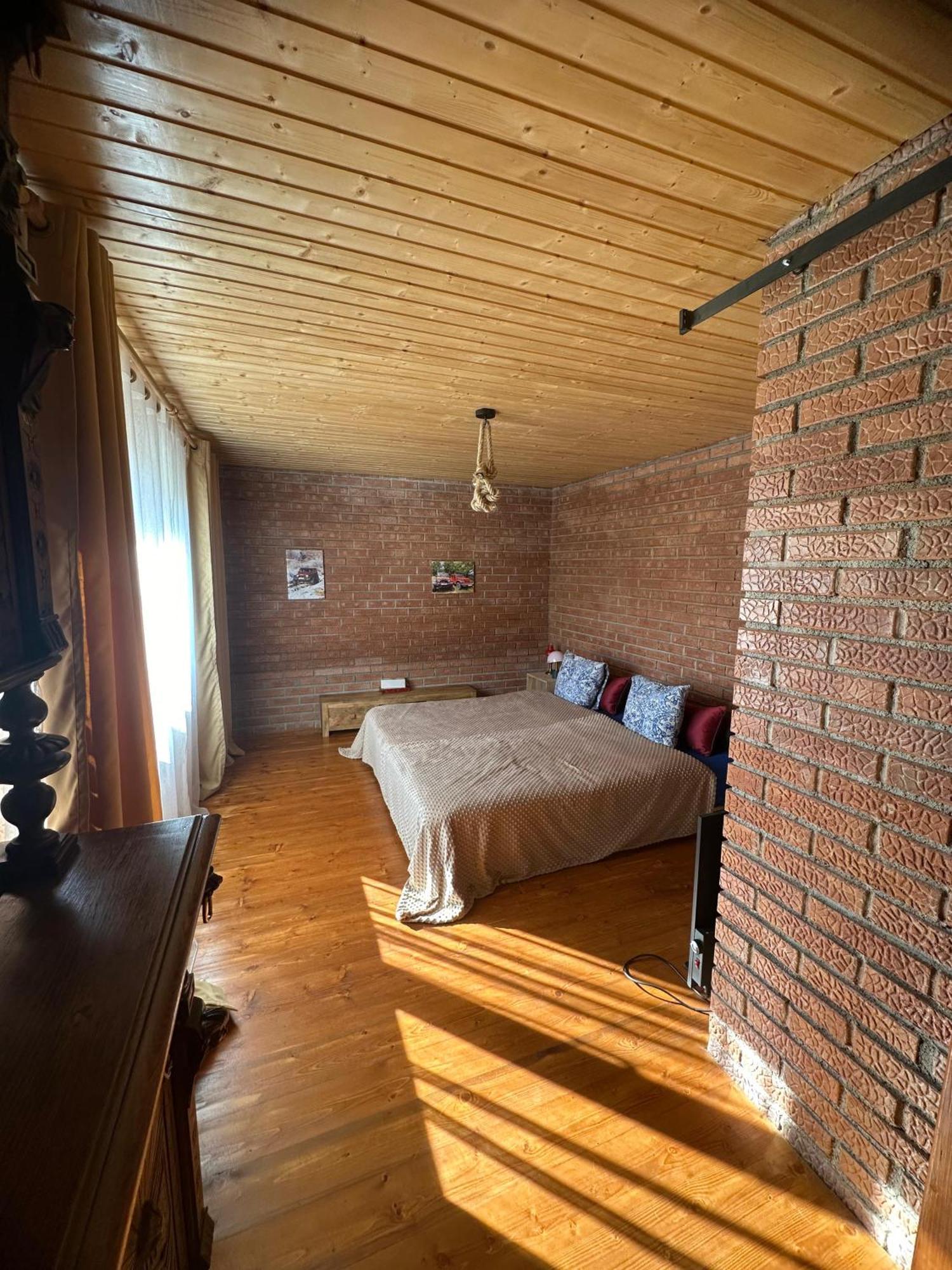 Rubicon Cabins Secaria المظهر الخارجي الصورة