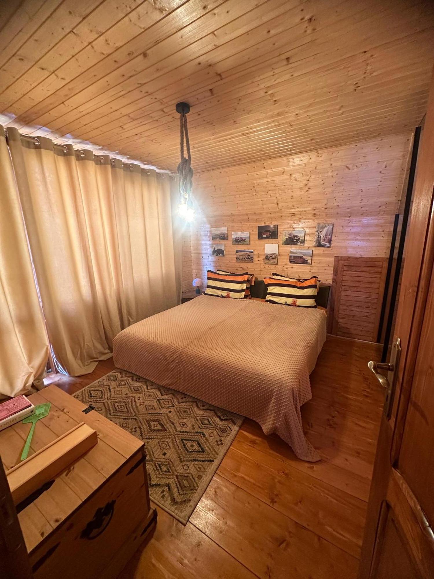 Rubicon Cabins Secaria المظهر الخارجي الصورة