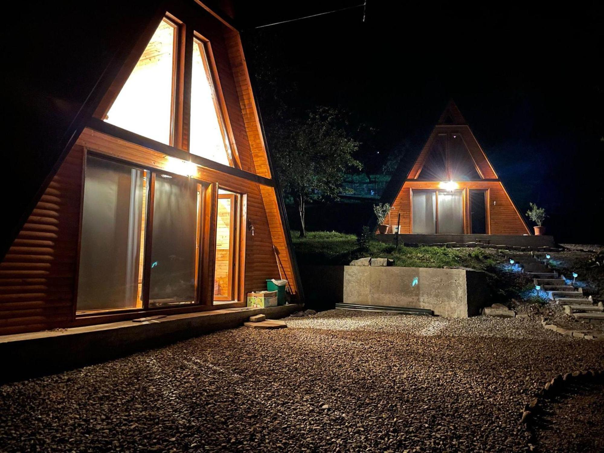 Rubicon Cabins Secaria المظهر الخارجي الصورة
