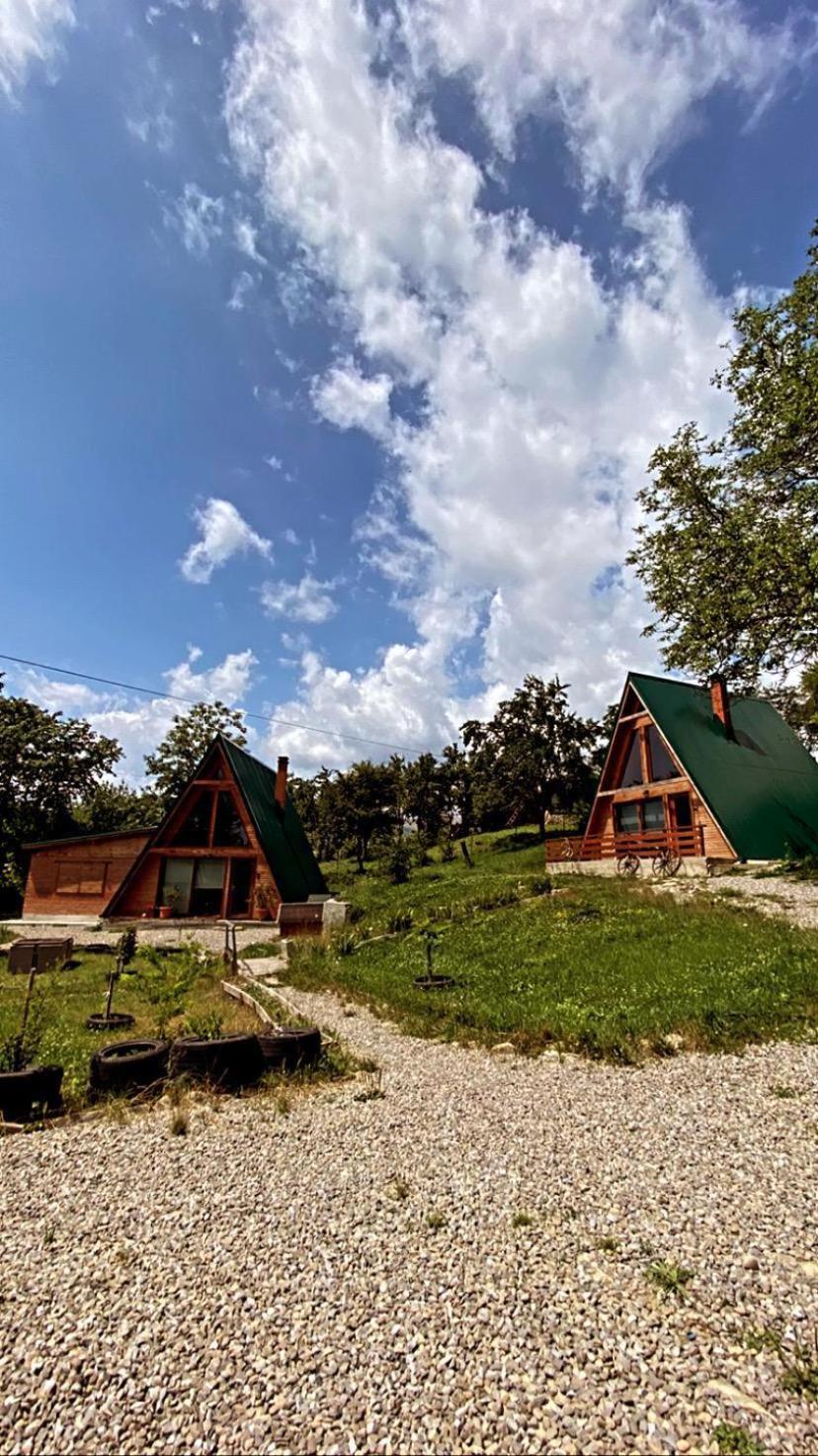 Rubicon Cabins Secaria المظهر الخارجي الصورة